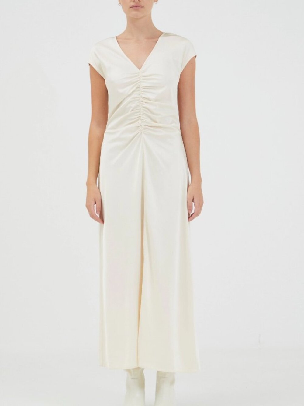 Third Form Allure Gathered Tee Dress